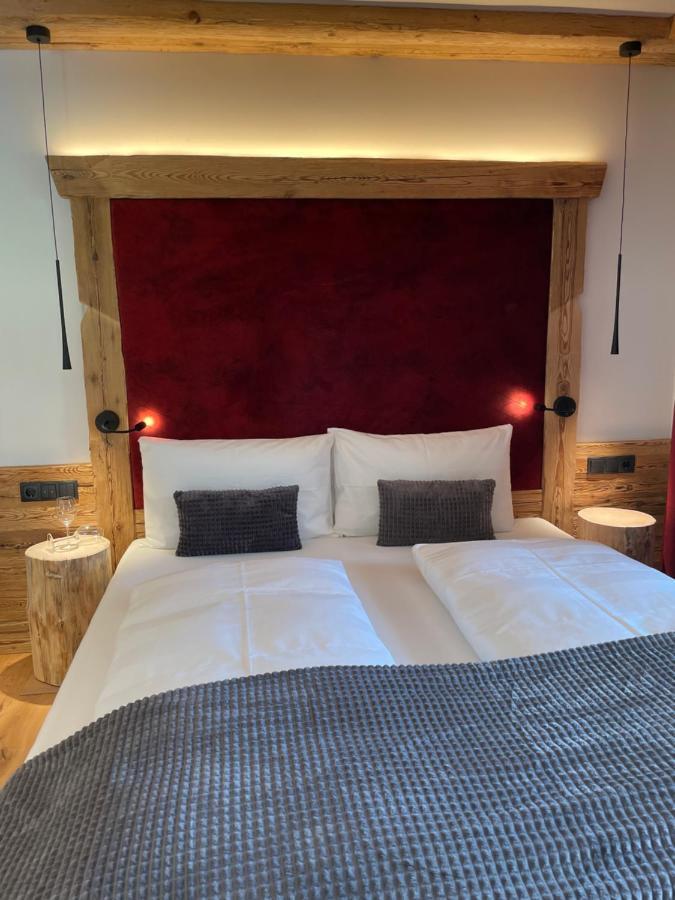 Villa Anita Chalets Prateria Eksteriør billede