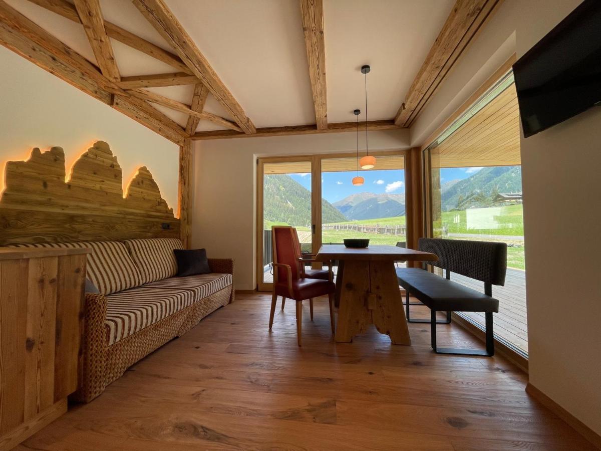 Villa Anita Chalets Prateria Eksteriør billede