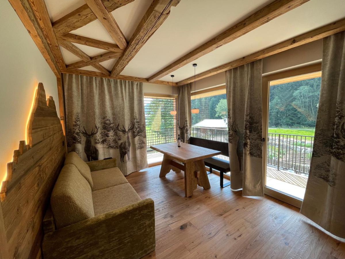 Villa Anita Chalets Prateria Eksteriør billede